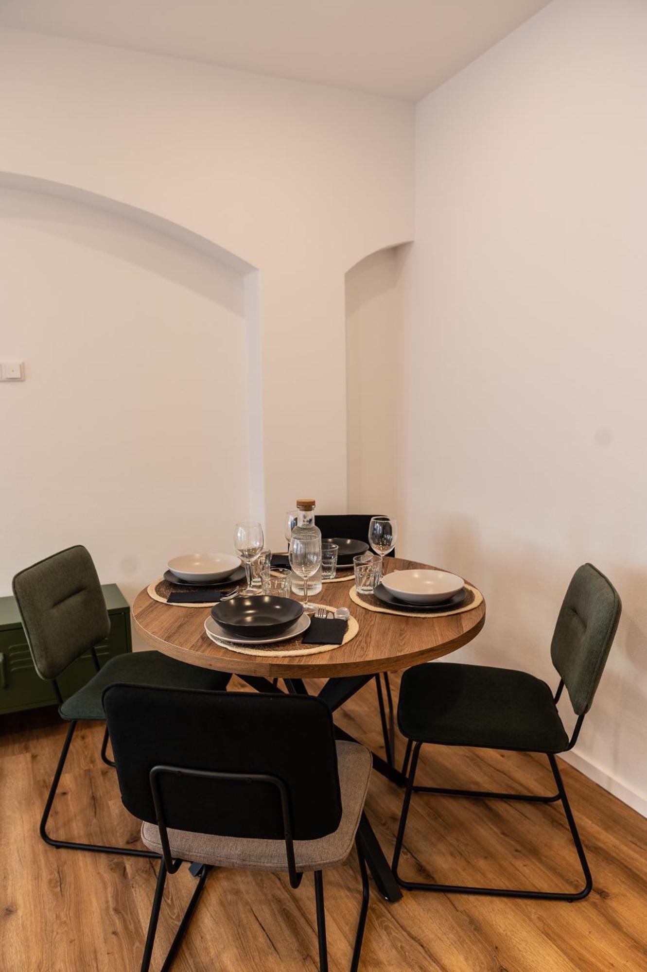 Altstadtsuite Apartament