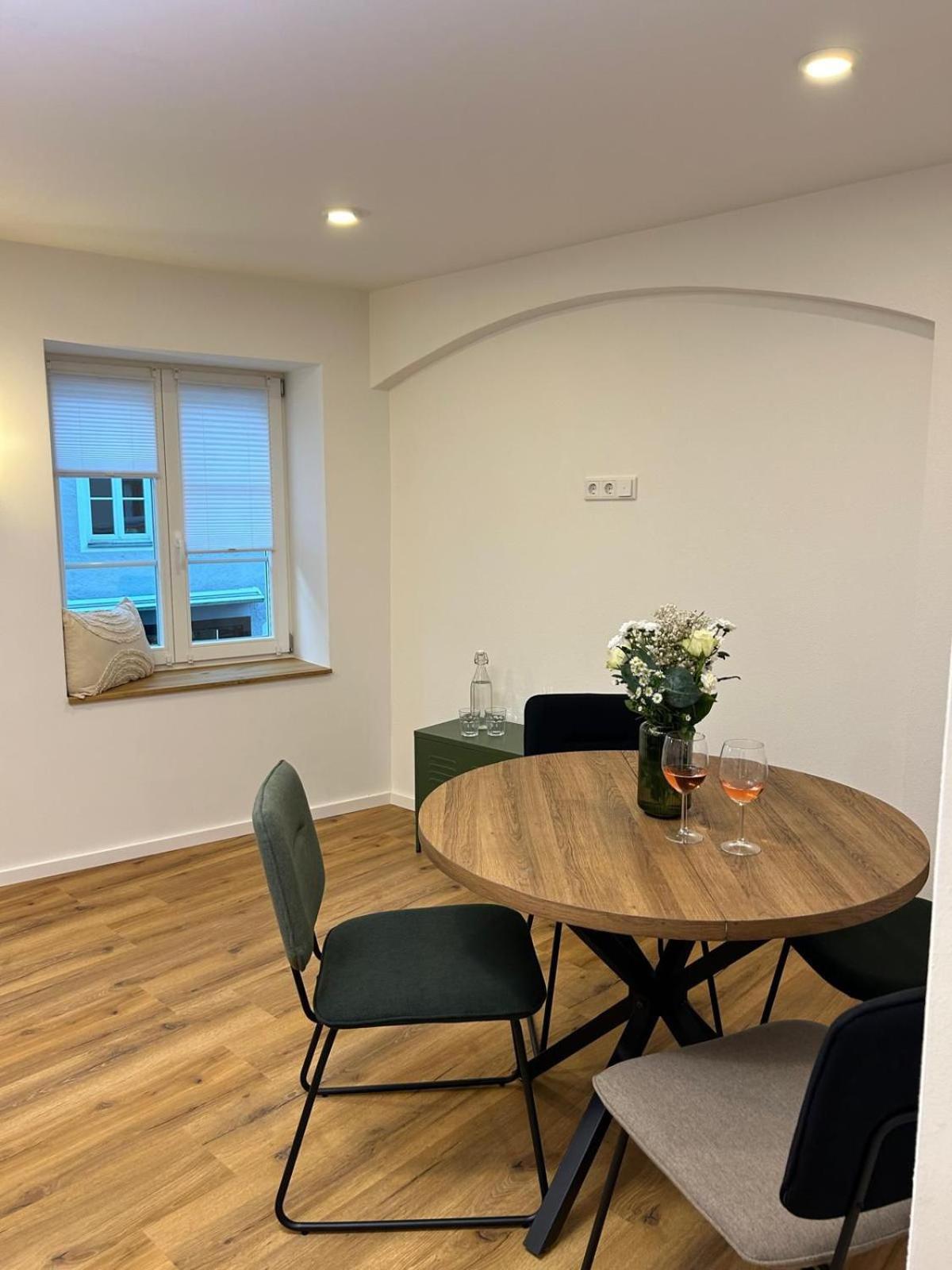 Altstadtsuite Apartament Landsberg am Lech