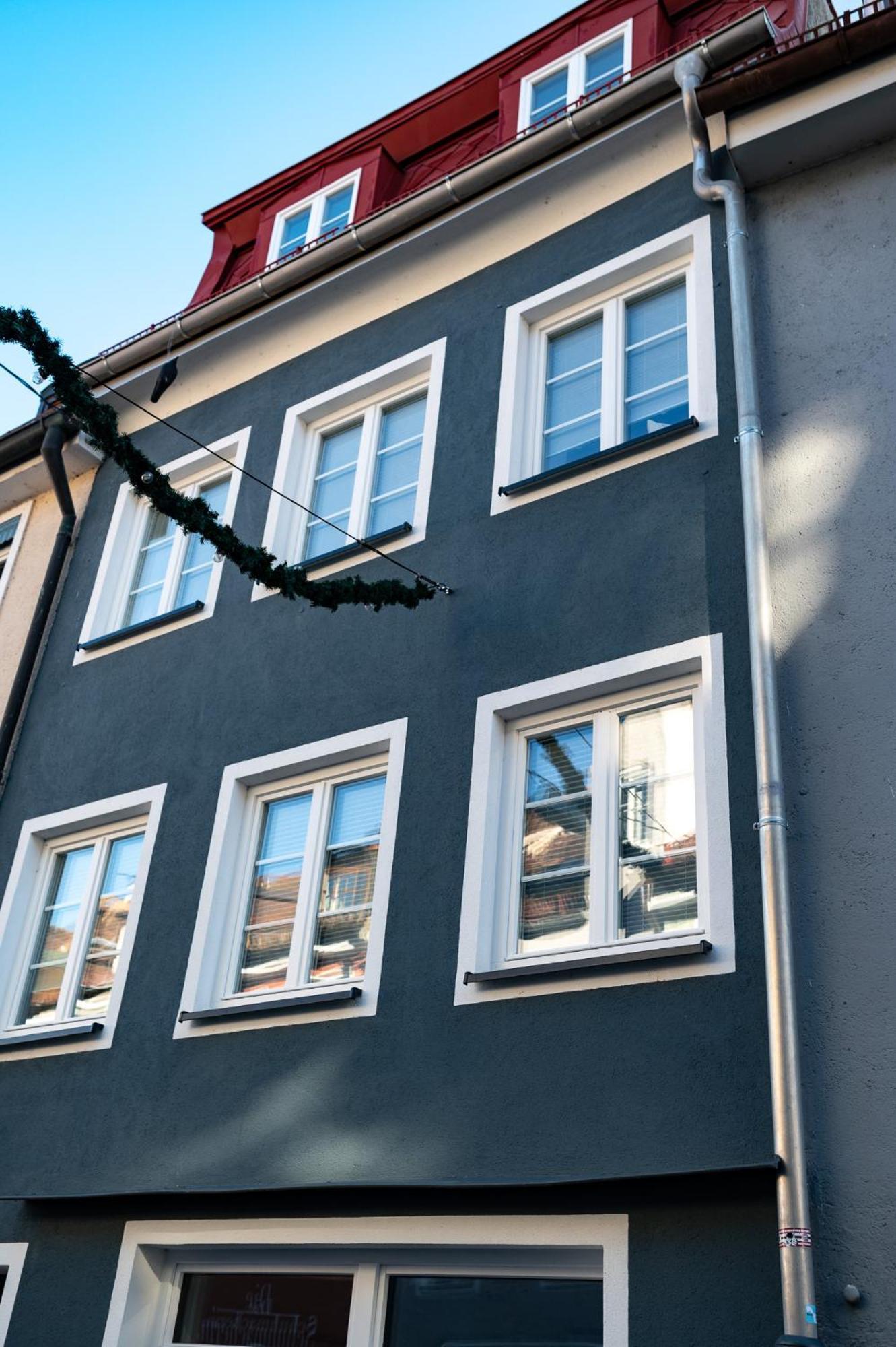 Altstadtsuite Apartament